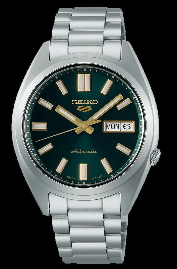 Seiko Seiko 5 Sports SRPL57K1 Herrenuhr • Automatikwerk • 10 Bar Wasserdicht