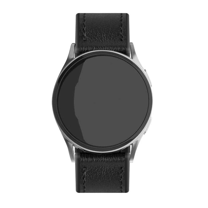 Suunto Core 2 Hybrid Lederarmband (Schwarz)