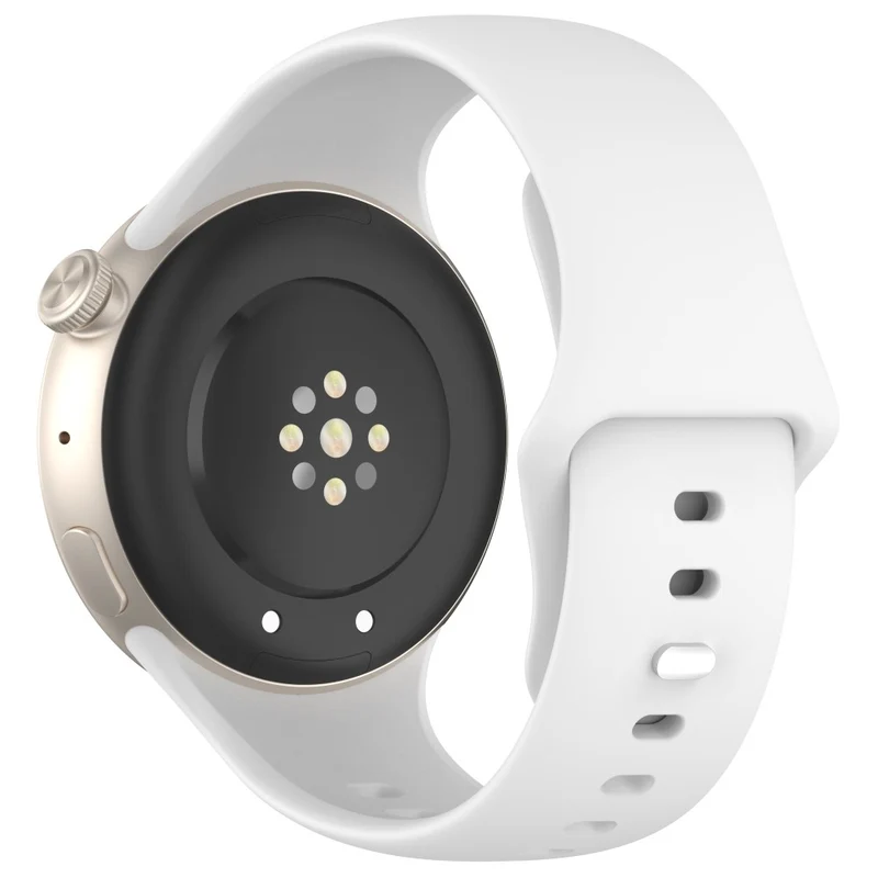 Auffallend prächtiges Vivo Watch 3 Silikonarmband