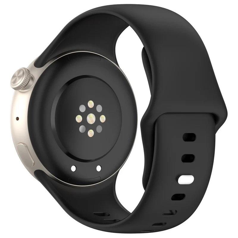 Auffallend prächtiges Vivo Watch 3 Silikonarmband