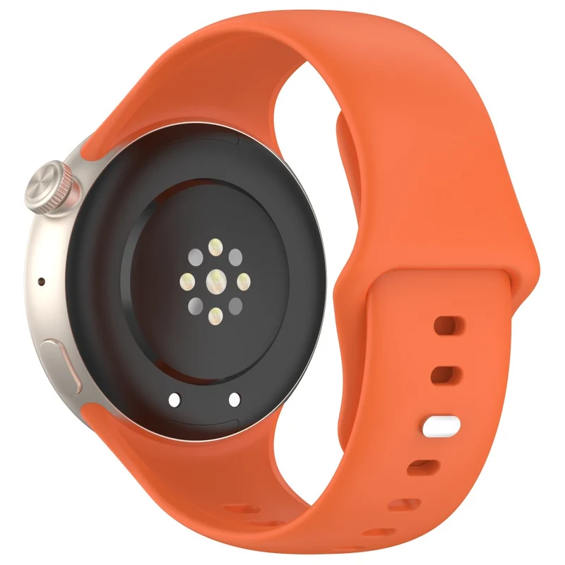 Auffallend prächtiges Vivo Watch 3 Silikonarmband