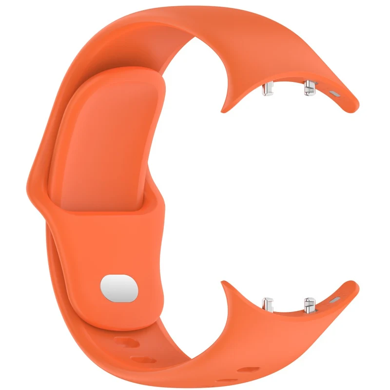 Auffallend prächtiges Vivo Watch 3 Silikonarmband
