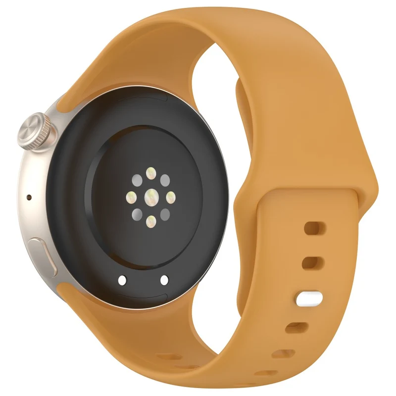 Auffallend prächtiges Vivo Watch 3 Silikonarmband