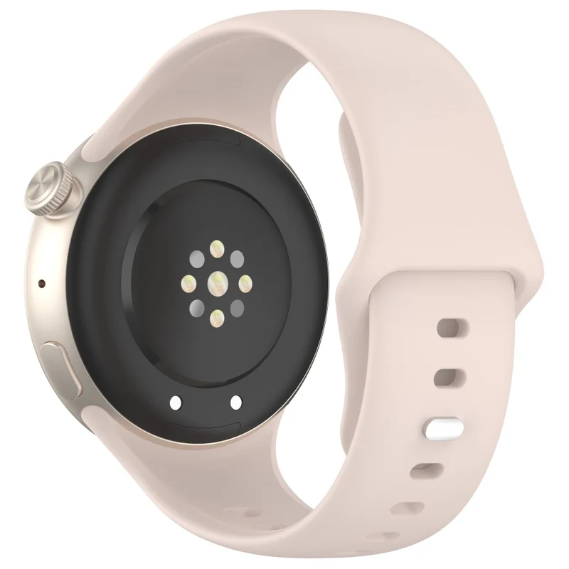 Auffallend prächtiges Vivo Watch 3 Silikonarmband