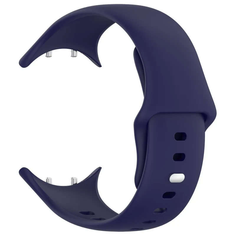 Auffallend prächtiges Vivo Watch 3 Silikonarmband