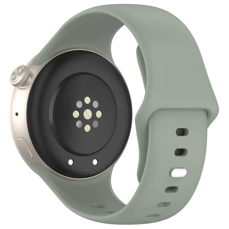 Auffallend prächtiges Vivo Watch 3 Silikonarmband