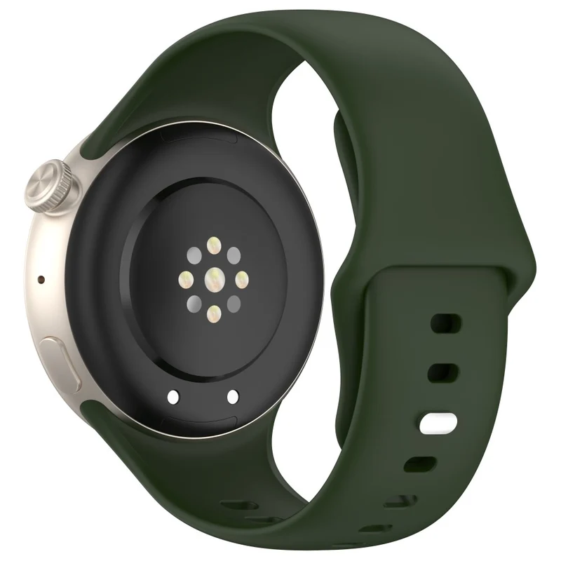 Auffallend prächtiges Vivo Watch 3 Silikonarmband