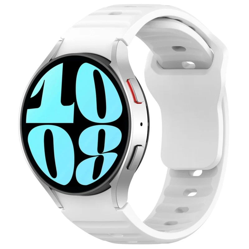 Wunderschönes Samsung Smartwatch Silikon Universel Armband