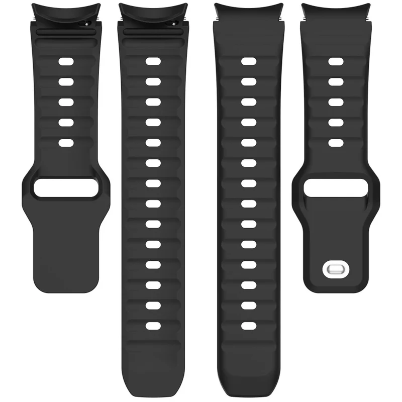 Wunderschönes Samsung Smartwatch Silikon Universel Armband
