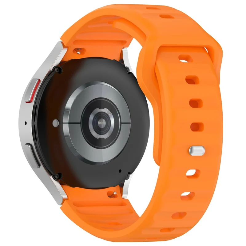 Wunderschönes Samsung Smartwatch Silikon Universel Armband