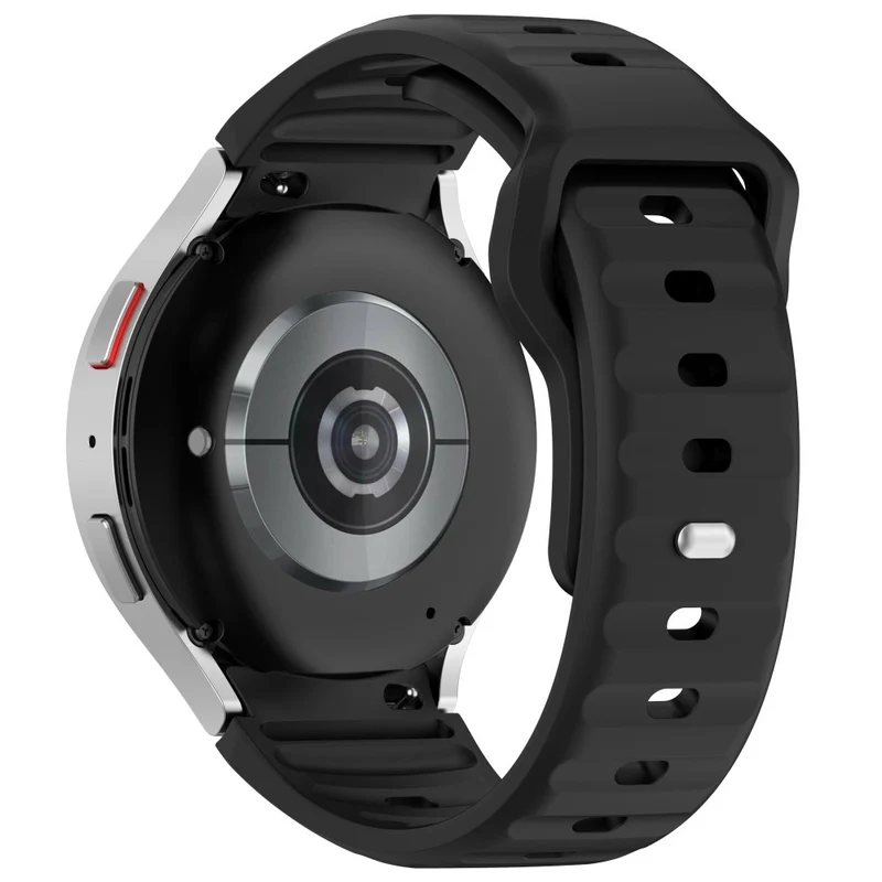 Wunderschönes Samsung Smartwatch Silikon Universel Armband