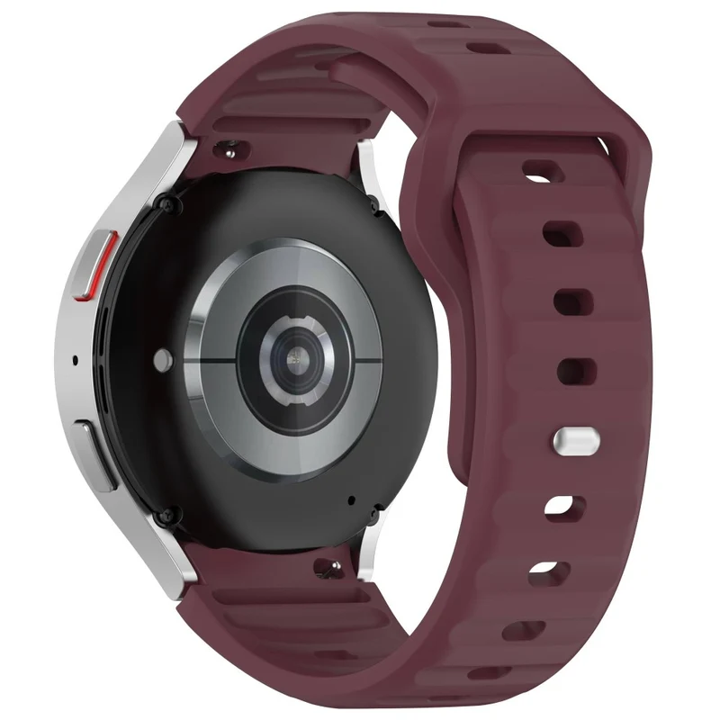 Wunderschönes Samsung Smartwatch Silikon Universel Armband