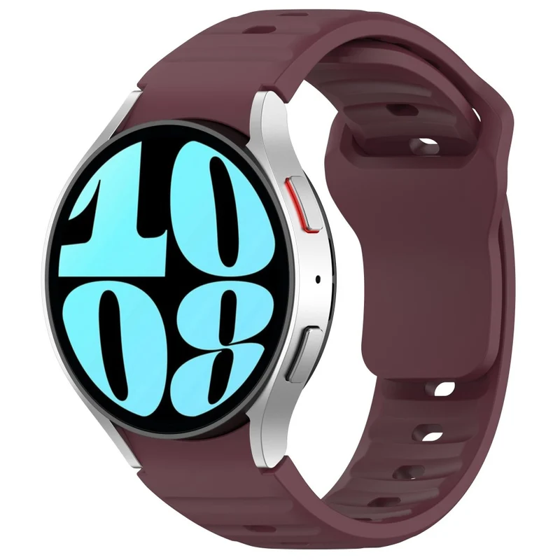 Wunderschönes Samsung Smartwatch Silikon Universel Armband