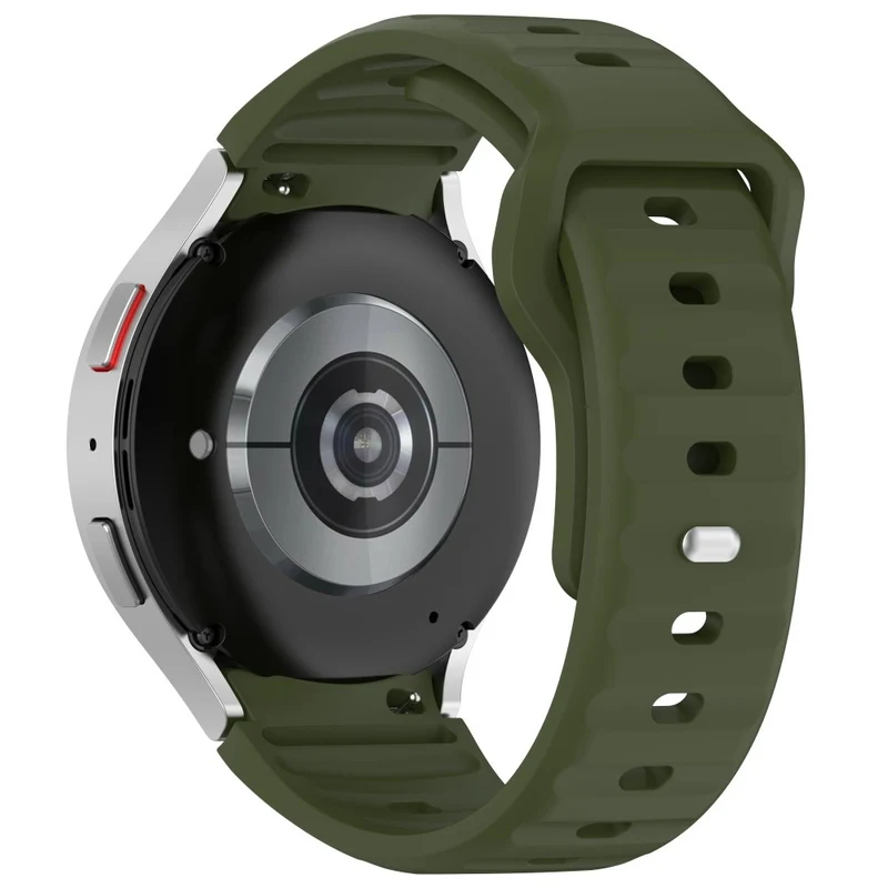 Wunderschönes Samsung Smartwatch Silikon Universel Armband