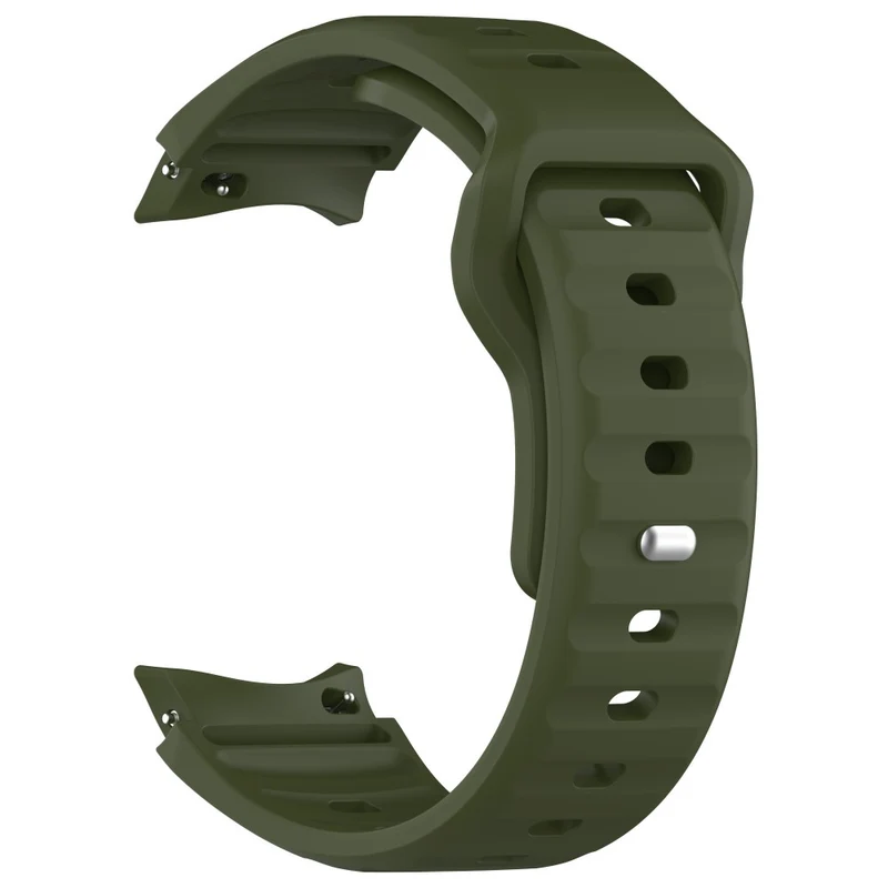 Wunderschönes Samsung Smartwatch Silikon Universel Armband