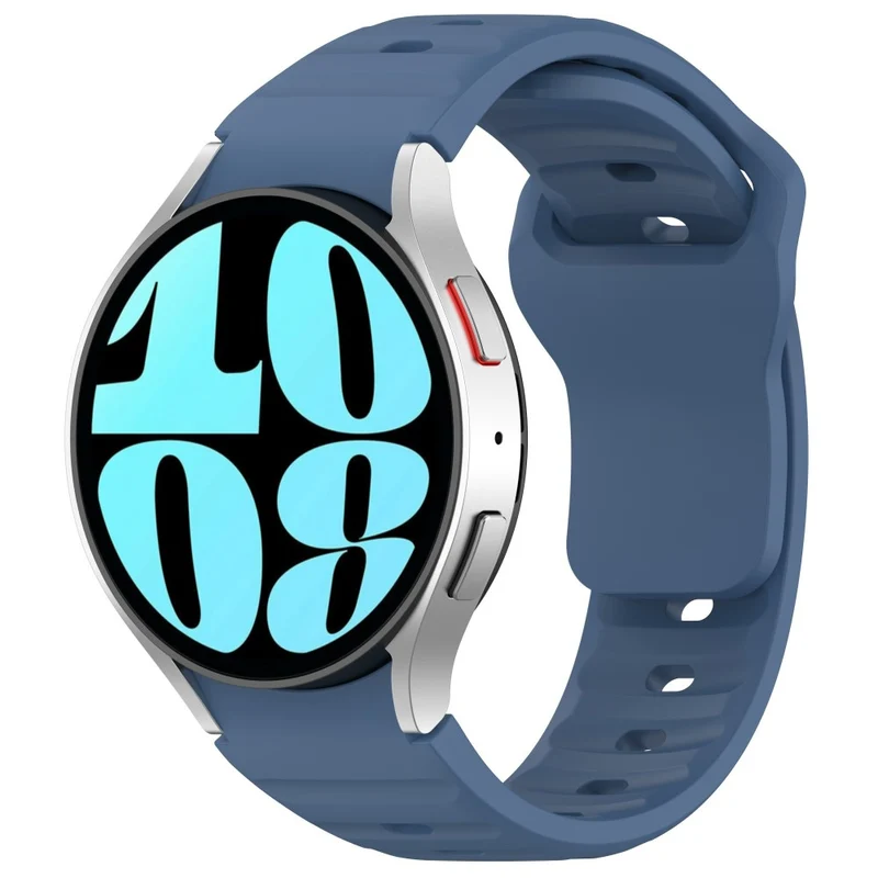 Wunderschönes Samsung Smartwatch Silikon Universel Armband