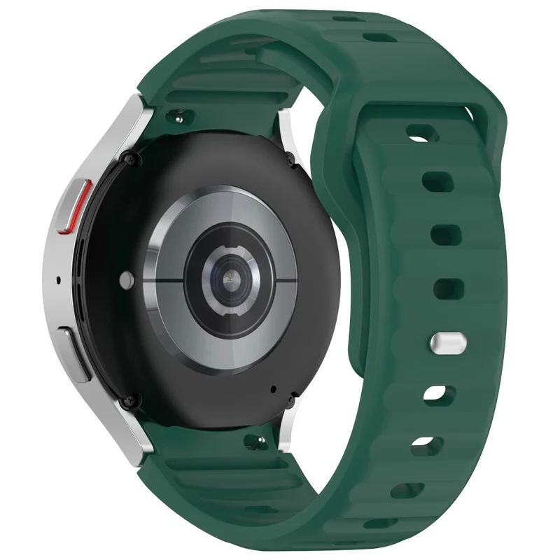 Wunderschönes Samsung Smartwatch Silikon Universel Armband
