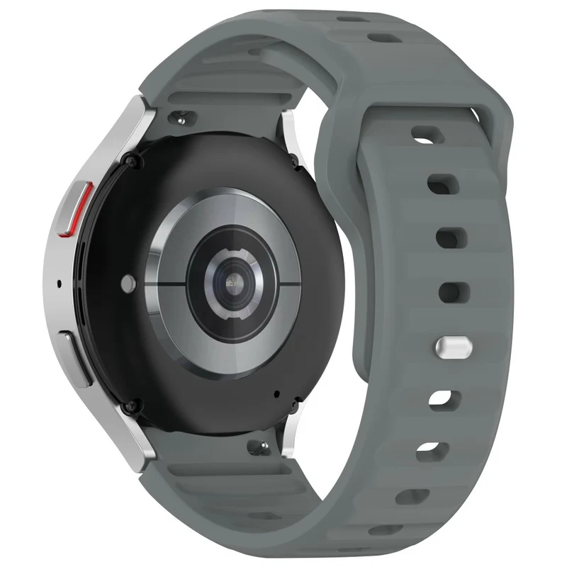 Wunderschönes Samsung Smartwatch Silikon Universel Armband