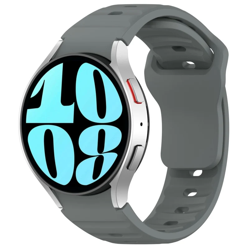 Wunderschönes Samsung Smartwatch Silikon Universel Armband