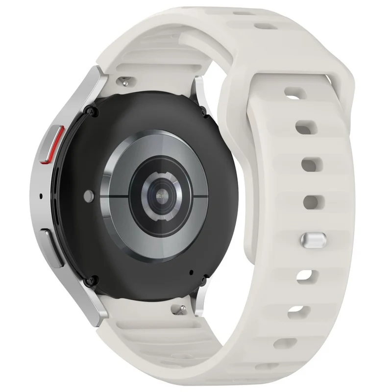 Wunderschönes Samsung Smartwatch Silikon Universel Armband