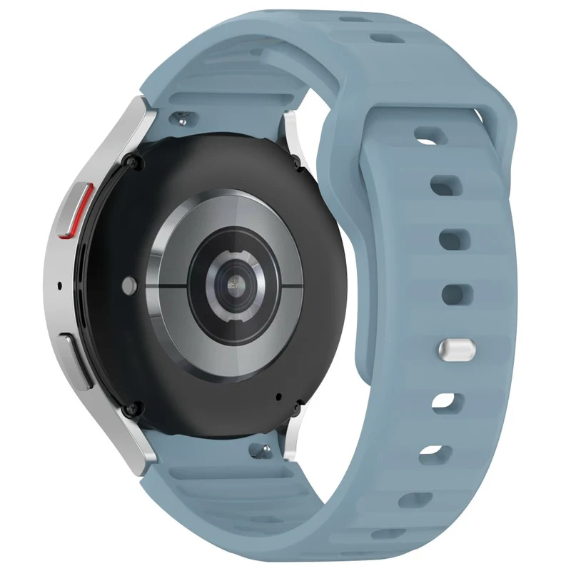 Wunderschönes Samsung Smartwatch Silikon Universel Armband