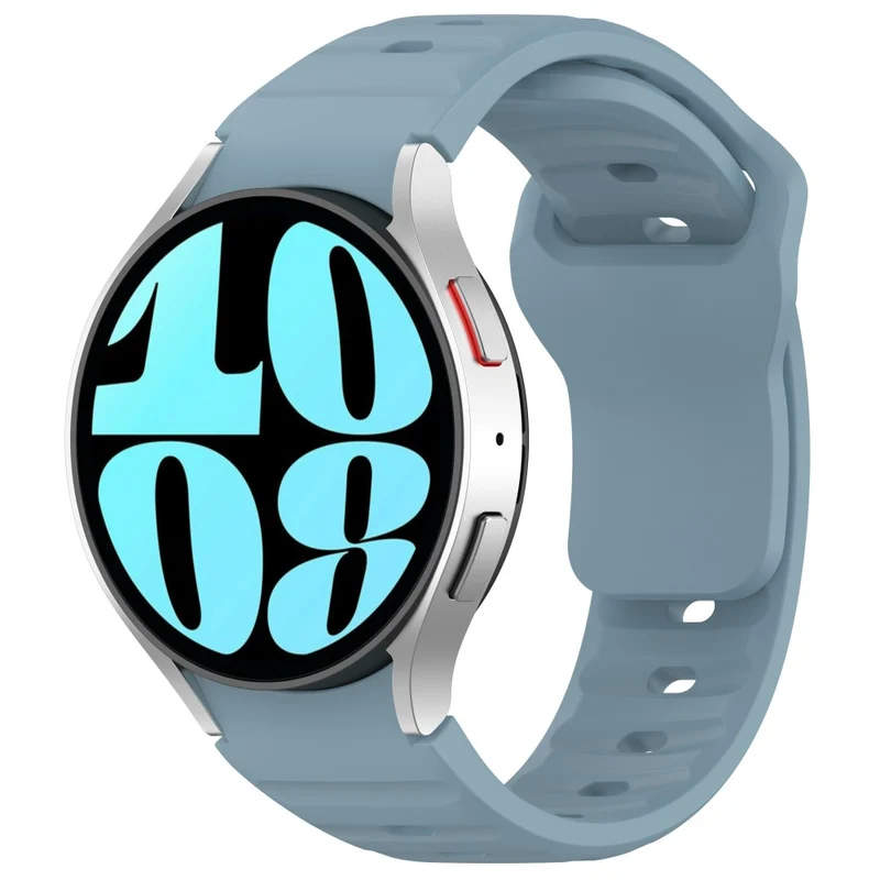 Wunderschönes Samsung Smartwatch Silikon Universel Armband