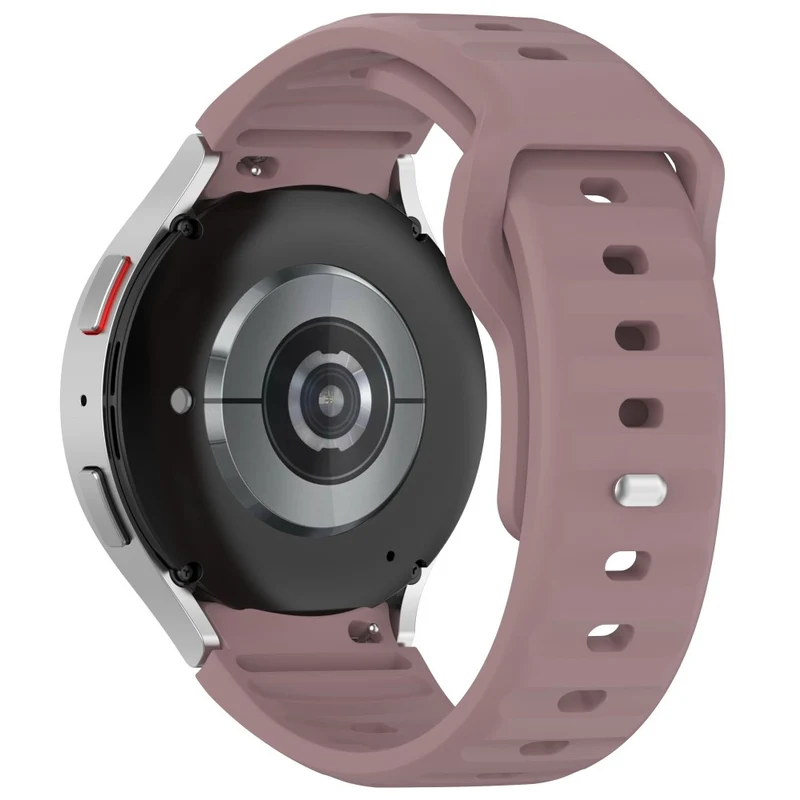 Wunderschönes Samsung Smartwatch Silikon Universel Armband