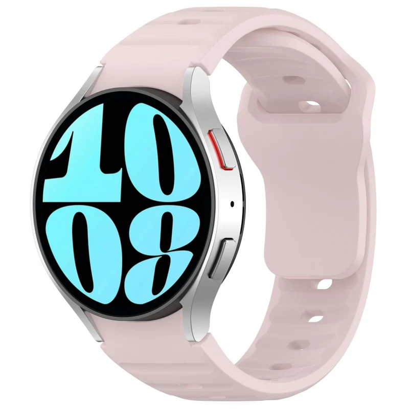 Wunderschönes Samsung Smartwatch Silikon Universel Armband