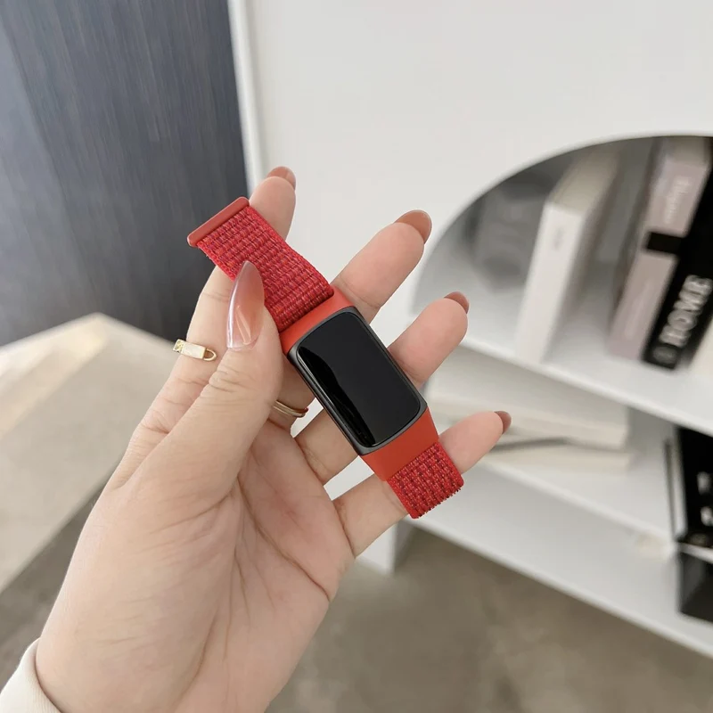 Fitbit Charge 5 / Fitbit Charge 6 Nylon Universel Strap