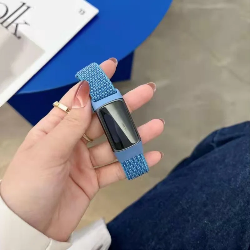 Fitbit Charge 5 / Fitbit Charge 6 Nylon Universel Strap