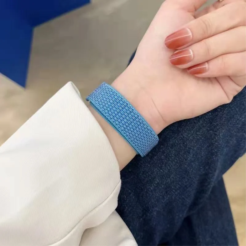 Fitbit Charge 5 / Fitbit Charge 6 Nylon Universel Strap
