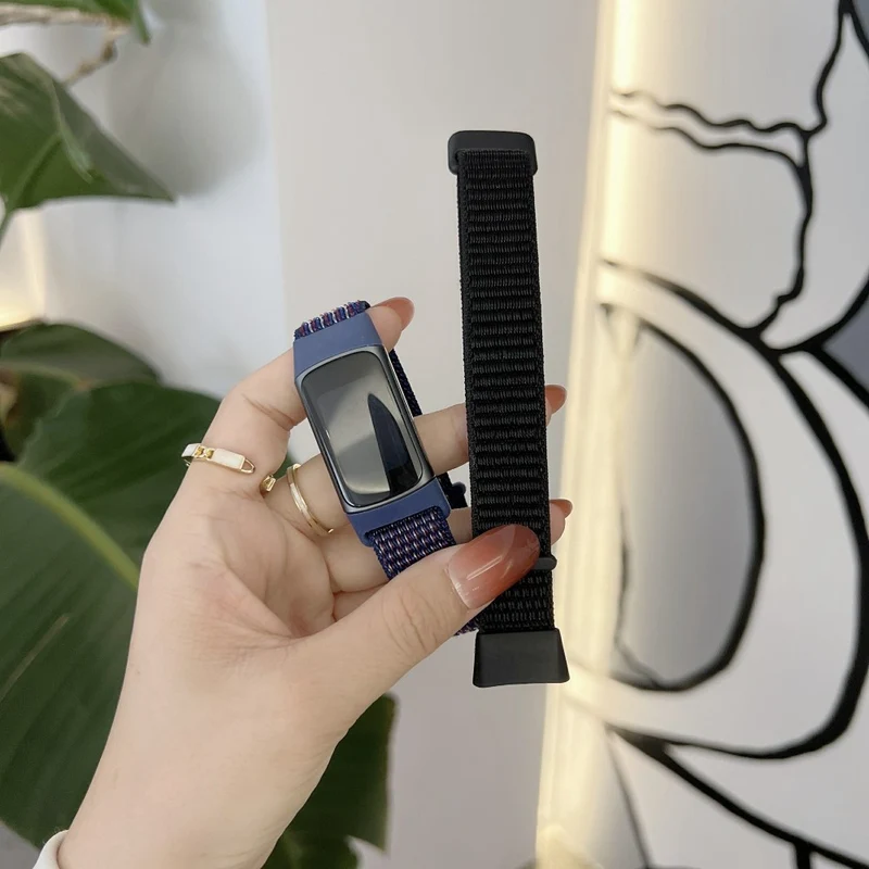 Fitbit Charge 5 / Fitbit Charge 6 Nylon Universel Strap