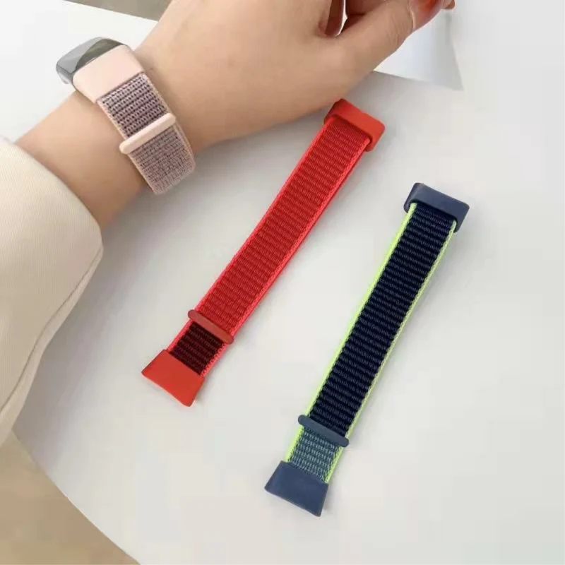 Fitbit Charge 5 / Fitbit Charge 6 Nylon Universel Strap