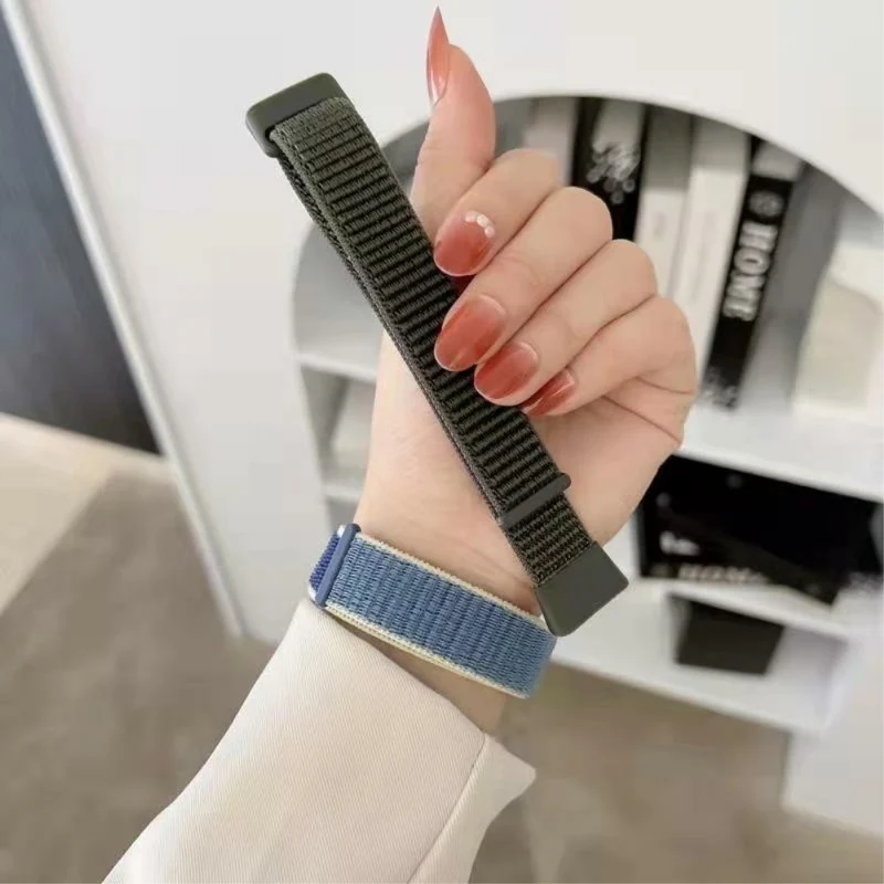 Fitbit Charge 5 / Fitbit Charge 6 Nylon Universel Strap