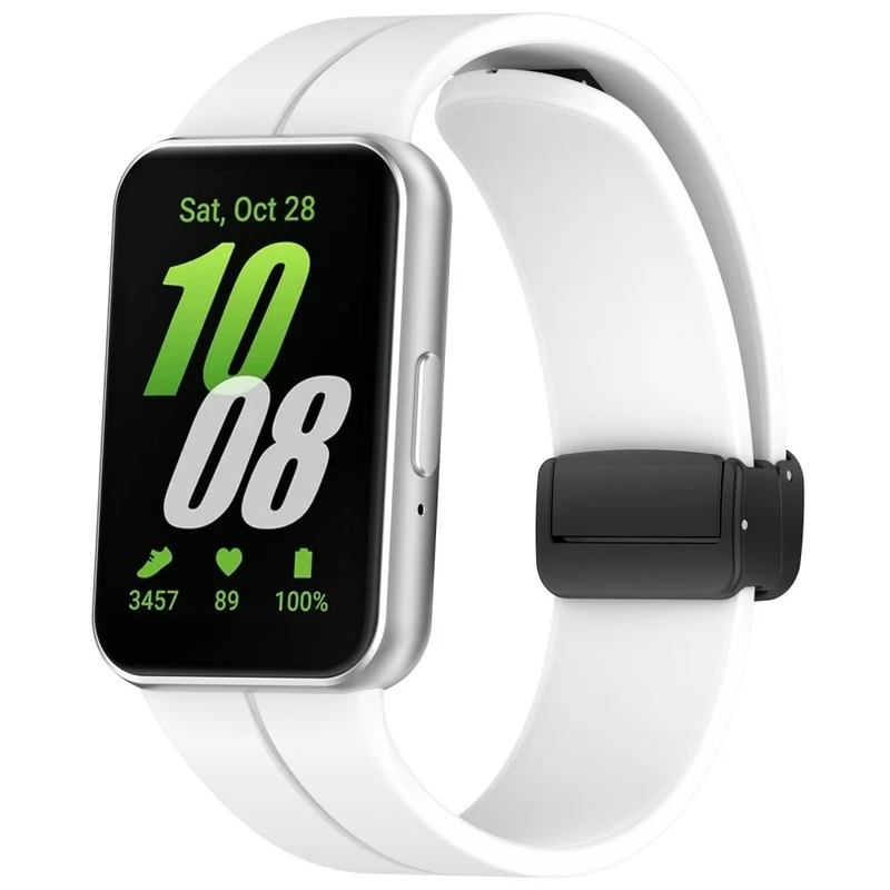 Superschönes Samsung Galaxy Fit 3 Silikonarmband