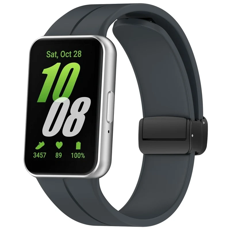 Superschönes Samsung Galaxy Fit 3 Silikonarmband