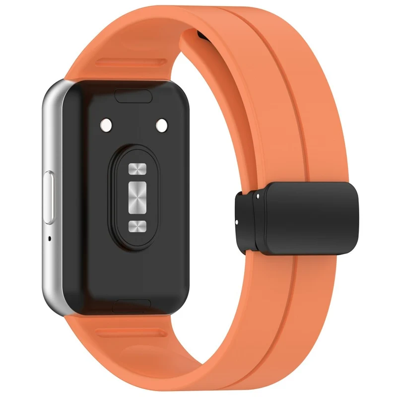 Superschönes Samsung Galaxy Fit 3 Silikonarmband