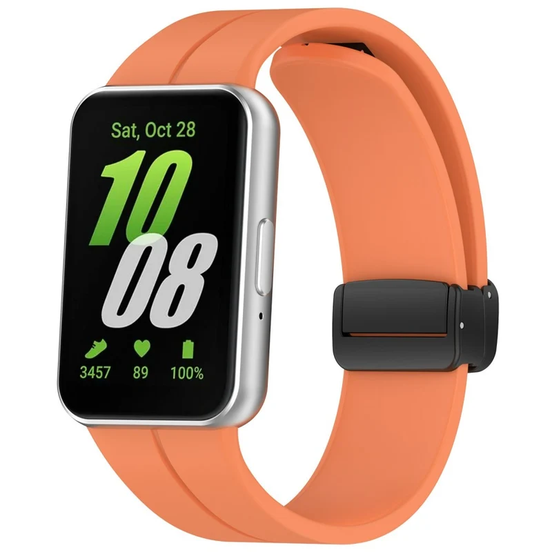 Superschönes Samsung Galaxy Fit 3 Silikonarmband