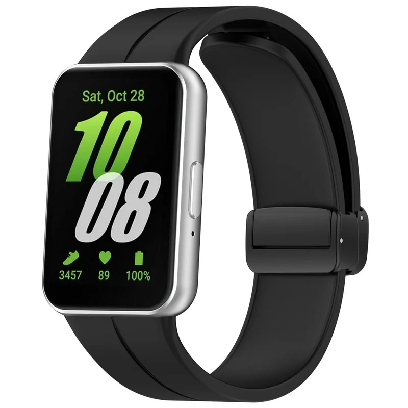 Superschönes Samsung Galaxy Fit 3 Silikonarmband