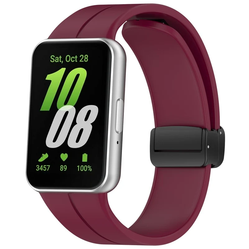 Superschönes Samsung Galaxy Fit 3 Silikonarmband