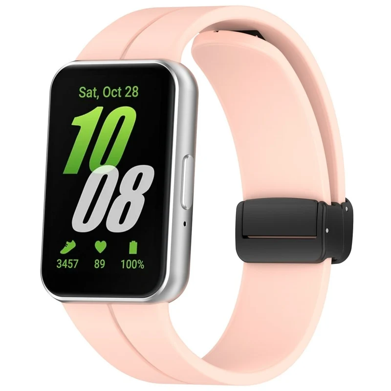 Superschönes Samsung Galaxy Fit 3 Silikonarmband