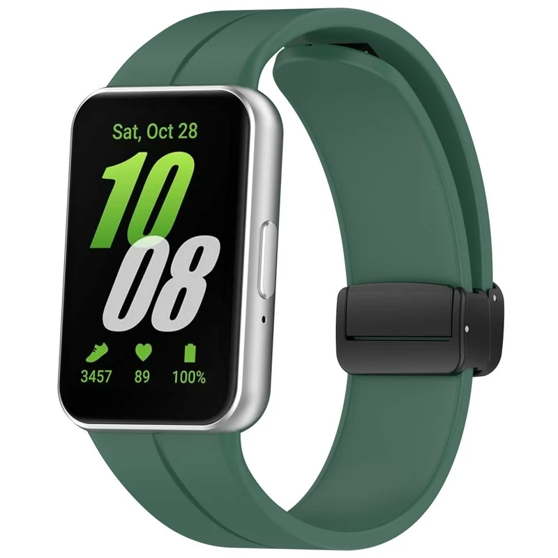 Superschönes Samsung Galaxy Fit 3 Silikonarmband