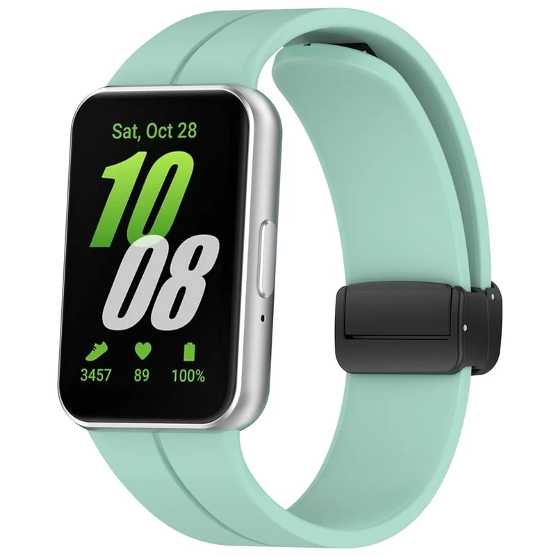 Superschönes Samsung Galaxy Fit 3 Silikonarmband