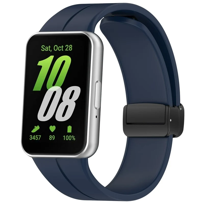 Superschönes Samsung Galaxy Fit 3 Silikonarmband