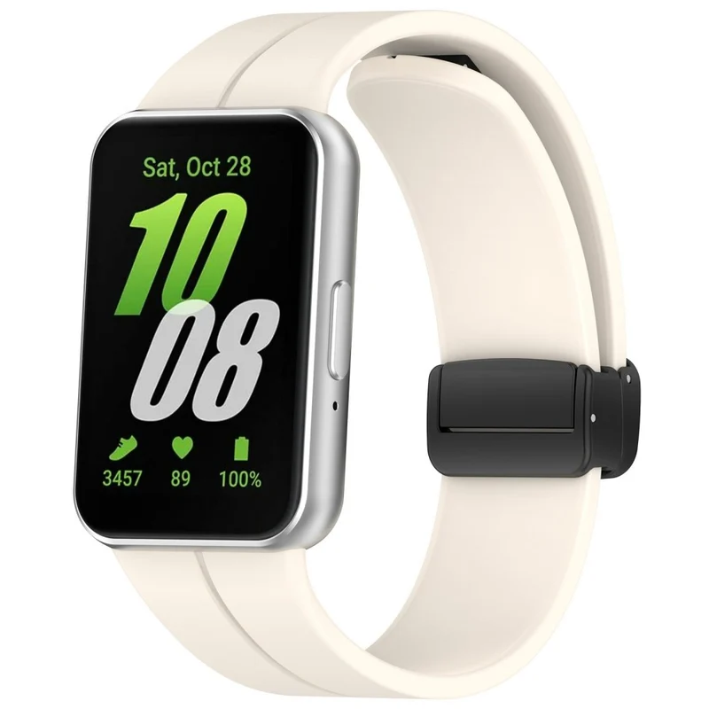 Superschönes Samsung Galaxy Fit 3 Silikonarmband