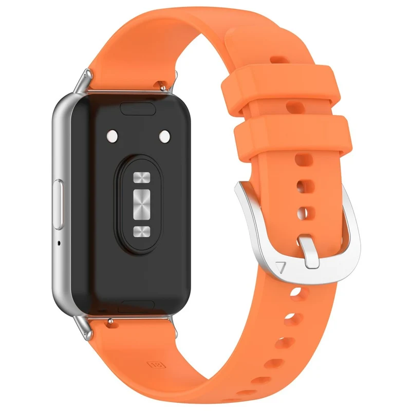 Superschönes Samsung Galaxy Fit 3 Silikonarmband
