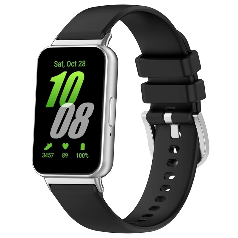 Superschönes Samsung Galaxy Fit 3 Silikonarmband