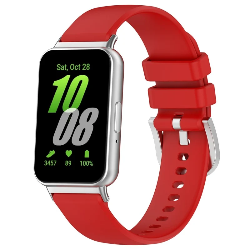 Superschönes Samsung Galaxy Fit 3 Silikonarmband