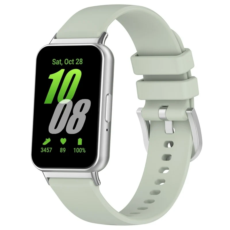 Superschönes Samsung Galaxy Fit 3 Silikonarmband