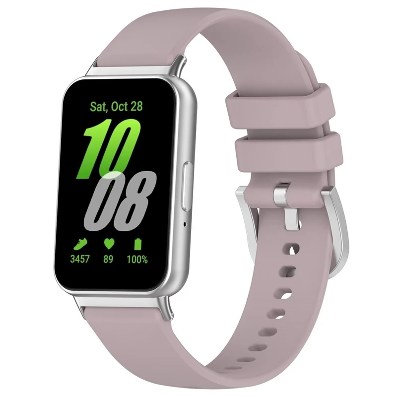 Superschönes Samsung Galaxy Fit 3 Silikonarmband